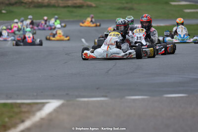 25 & 26/03/2023 : 2ème manche du Championnat du Sud à Layrac (photos Stéphane Agnus) 2023 — karting