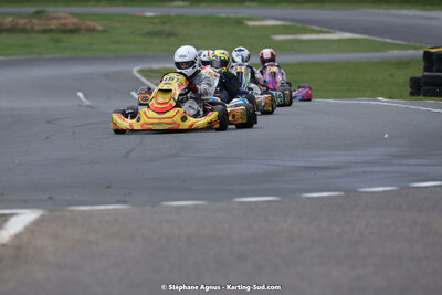 25 & 26/03/2023 : 2ème manche du Championnat du Sud à Layrac (photos Stéphane Agnus) 2023 — karting