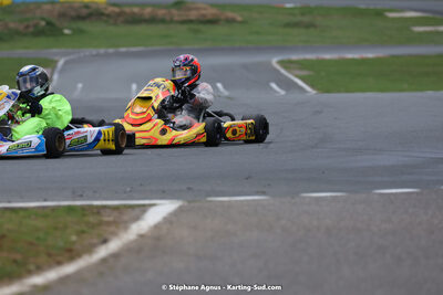 25 & 26/03/2023 : 2ème manche du Championnat du Sud à Layrac (photos Stéphane Agnus) 2023 — karting