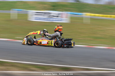 25 & 26/03/2023 : 2ème manche du Championnat du Sud à Layrac (photos Stéphane Agnus) 2023 — karting