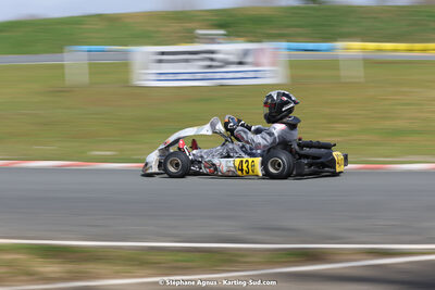 25 & 26/03/2023 : 2ème manche du Championnat du Sud à Layrac (photos Stéphane Agnus) 2023 — karting