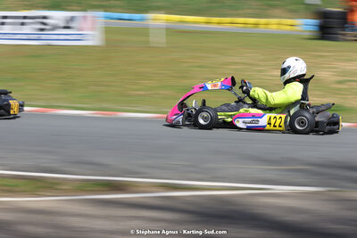 25 & 26/03/2023 : 2ème manche du Championnat du Sud à Layrac (photos Stéphane Agnus) 2023 — karting