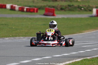 25 & 26/03/2023 : 2ème manche du Championnat du Sud à Layrac (photos Stéphane Agnus) 2023 — karting