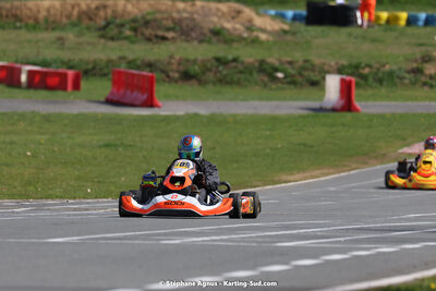 25 & 26/03/2023 : 2ème manche du Championnat du Sud à Layrac (photos Stéphane Agnus) 2023 — karting