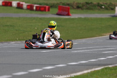 25 & 26/03/2023 : 2ème manche du Championnat du Sud à Layrac (photos Stéphane Agnus) 2023 — karting