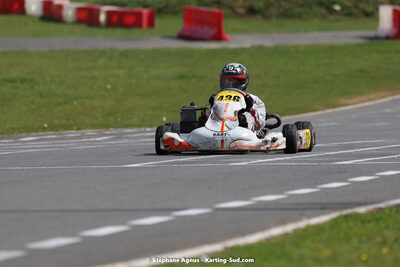 25 & 26/03/2023 : 2ème manche du Championnat du Sud à Layrac (photos Stéphane Agnus) 2023 — karting
