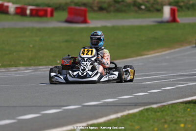 25 & 26/03/2023 : 2ème manche du Championnat du Sud à Layrac (photos Stéphane Agnus) 2023 — karting