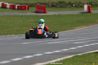 25 & 26/03/2023 : 2ème manche du Championnat du Sud à Layrac (photos Stéphane Agnus) 2023 — karting