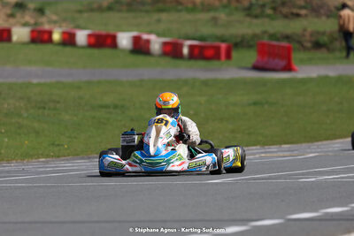 25 & 26/03/2023 : 2ème manche du Championnat du Sud à Layrac (photos Stéphane Agnus) 2023 — karting