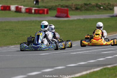 25 & 26/03/2023 : 2ème manche du Championnat du Sud à Layrac (photos Stéphane Agnus) 2023 — karting