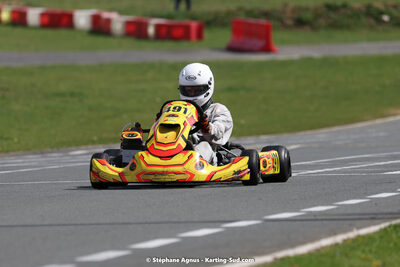 25 & 26/03/2023 : 2ème manche du Championnat du Sud à Layrac (photos Stéphane Agnus) 2023 — karting