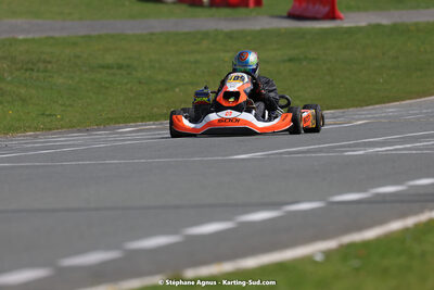 25 & 26/03/2023 : 2ème manche du Championnat du Sud à Layrac (photos Stéphane Agnus) 2023 — karting