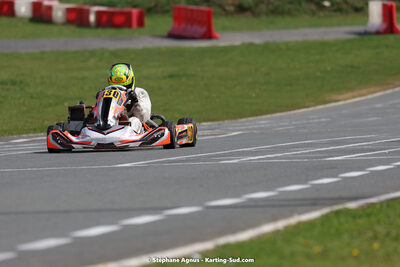 25 & 26/03/2023 : 2ème manche du Championnat du Sud à Layrac (photos Stéphane Agnus) 2023 — karting
