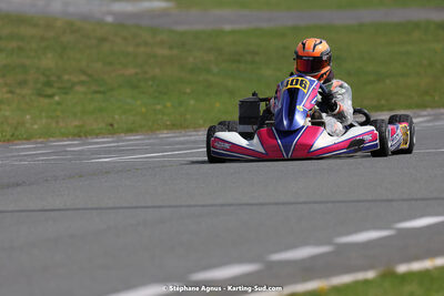 25 & 26/03/2023 : 2ème manche du Championnat du Sud à Layrac (photos Stéphane Agnus) 2023 — karting