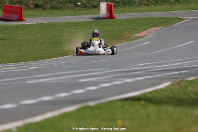 25 & 26/03/2023 : 2ème manche du Championnat du Sud à Layrac (photos Stéphane Agnus) 2023 — karting