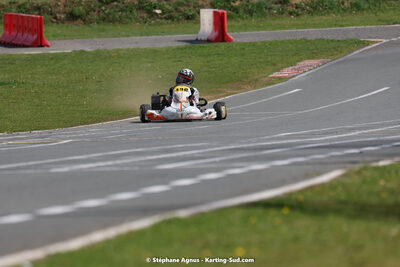 25 & 26/03/2023 : 2ème manche du Championnat du Sud à Layrac (photos Stéphane Agnus) 2023 — karting