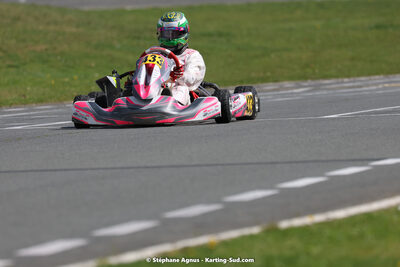 25 & 26/03/2023 : 2ème manche du Championnat du Sud à Layrac (photos Stéphane Agnus) 2023 — karting