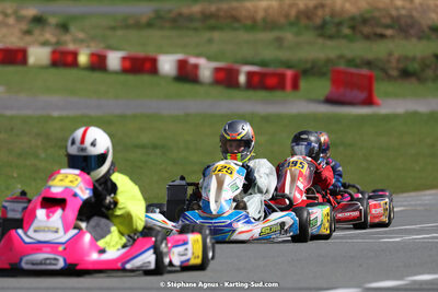 25 & 26/03/2023 : 2ème manche du Championnat du Sud à Layrac (photos Stéphane Agnus) 2023 — karting