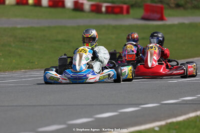 25 & 26/03/2023 : 2ème manche du Championnat du Sud à Layrac (photos Stéphane Agnus) 2023 — karting