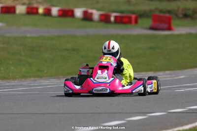 25 & 26/03/2023 : 2ème manche du Championnat du Sud à Layrac (photos Stéphane Agnus) 2023 — karting