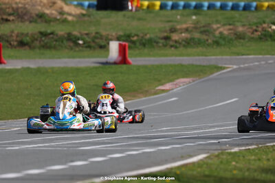 25 & 26/03/2023 : 2ème manche du Championnat du Sud à Layrac (photos Stéphane Agnus) 2023 — karting