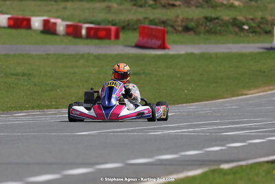 25 & 26/03/2023 : 2ème manche du Championnat du Sud à Layrac (photos Stéphane Agnus) 2023 — karting