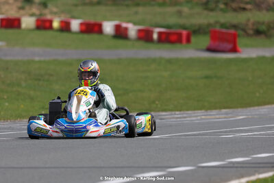 25 & 26/03/2023 : 2ème manche du Championnat du Sud à Layrac (photos Stéphane Agnus) 2023 — karting