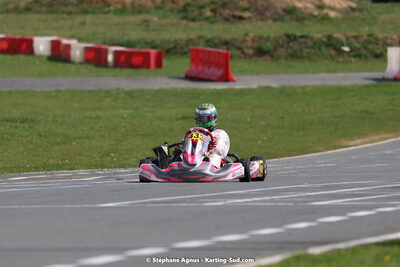 25 & 26/03/2023 : 2ème manche du Championnat du Sud à Layrac (photos Stéphane Agnus) 2023 — karting