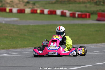 25 & 26/03/2023 : 2ème manche du Championnat du Sud à Layrac (photos Stéphane Agnus) 2023 — karting