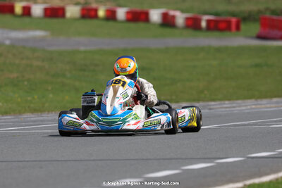 25 & 26/03/2023 : 2ème manche du Championnat du Sud à Layrac (photos Stéphane Agnus) 2023 — karting