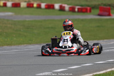 25 & 26/03/2023 : 2ème manche du Championnat du Sud à Layrac (photos Stéphane Agnus) 2023 — karting