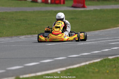 25 & 26/03/2023 : 2ème manche du Championnat du Sud à Layrac (photos Stéphane Agnus) 2023 — karting
