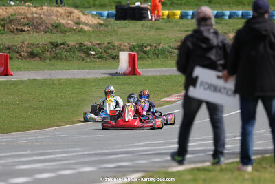 25 & 26/03/2023 : 2ème manche du Championnat du Sud à Layrac (photos Stéphane Agnus) 2023 — karting