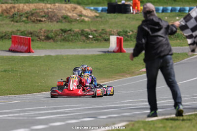 25 & 26/03/2023 : 2ème manche du Championnat du Sud à Layrac (photos Stéphane Agnus) 2023 — karting