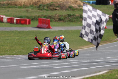 25 & 26/03/2023 : 2ème manche du Championnat du Sud à Layrac (photos Stéphane Agnus) 2023 — karting