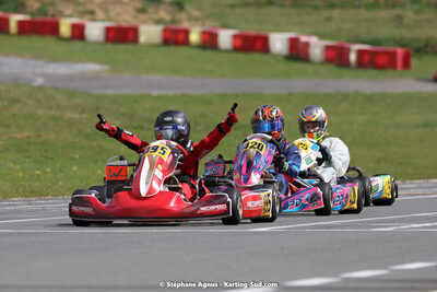 25 & 26/03/2023 : 2ème manche du Championnat du Sud à Layrac (photos Stéphane Agnus) 2023 — karting