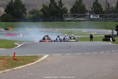 25 & 26/03/2023 : 2ème manche du Championnat du Sud à Layrac (photos Stéphane Agnus) 2023 — karting