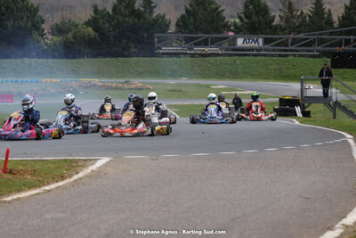 25 & 26/03/2023 : 2ème manche du Championnat du Sud à Layrac (photos Stéphane Agnus) 2023 — karting