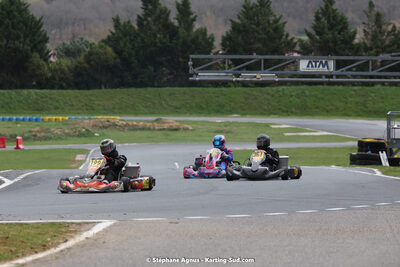 25 & 26/03/2023 : 2ème manche du Championnat du Sud à Layrac (photos Stéphane Agnus) 2023 — karting