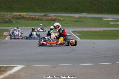 25 & 26/03/2023 : 2ème manche du Championnat du Sud à Layrac (photos Stéphane Agnus) 2023 — karting
