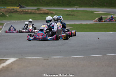 25 & 26/03/2023 : 2ème manche du Championnat du Sud à Layrac (photos Stéphane Agnus) 2023 — karting