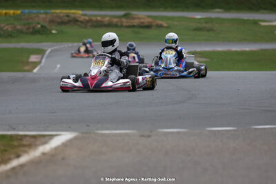 25 & 26/03/2023 : 2ème manche du Championnat du Sud à Layrac (photos Stéphane Agnus) 2023 — karting