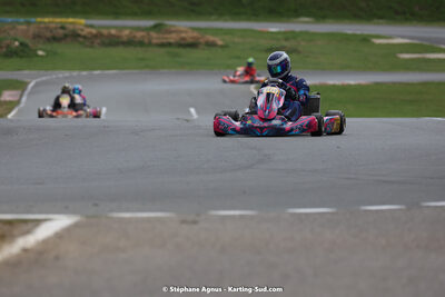 25 & 26/03/2023 : 2ème manche du Championnat du Sud à Layrac (photos Stéphane Agnus) 2023 — karting