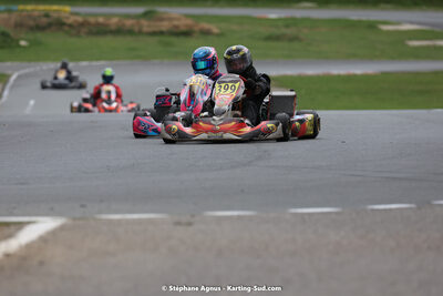 25 & 26/03/2023 : 2ème manche du Championnat du Sud à Layrac (photos Stéphane Agnus) 2023 — karting