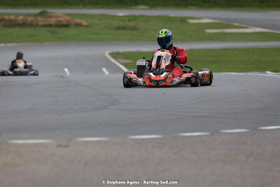 25 & 26/03/2023 : 2ème manche du Championnat du Sud à Layrac (photos Stéphane Agnus) 2023 — karting