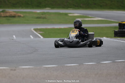 25 & 26/03/2023 : 2ème manche du Championnat du Sud à Layrac (photos Stéphane Agnus) 2023 — karting