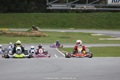 25 & 26/03/2023 : 2ème manche du Championnat du Sud à Layrac (photos Stéphane Agnus) 2023 — karting