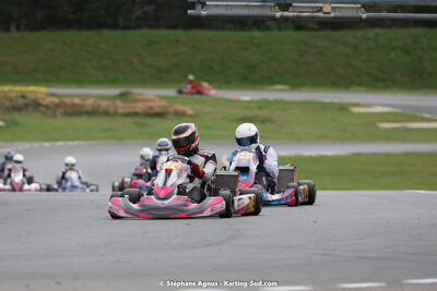 25 & 26/03/2023 : 2ème manche du Championnat du Sud à Layrac (photos Stéphane Agnus) 2023 — karting