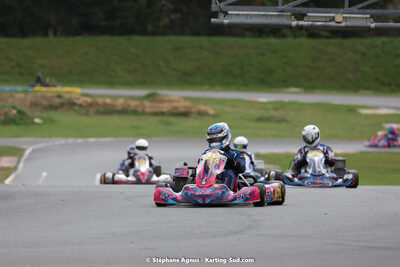25 & 26/03/2023 : 2ème manche du Championnat du Sud à Layrac (photos Stéphane Agnus) 2023 — karting