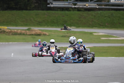 25 & 26/03/2023 : 2ème manche du Championnat du Sud à Layrac (photos Stéphane Agnus) 2023 — karting